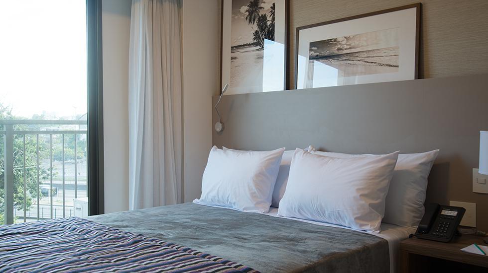 Matiz Multi Suites Duque de Caxias Exterior photo