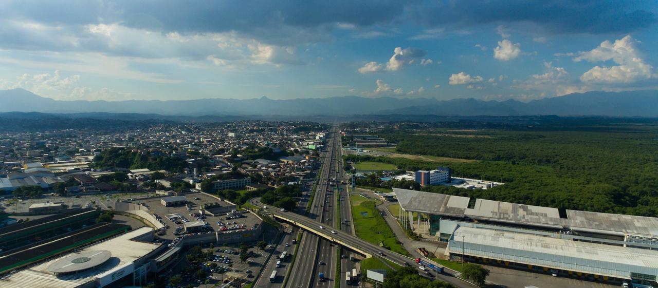 Matiz Multi Suites Duque de Caxias Exterior photo